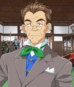 Yoneda Ikki