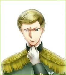 アドミラル・ウィリアムズ少佐