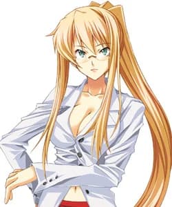 Mishima Kyouko