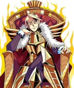 KING