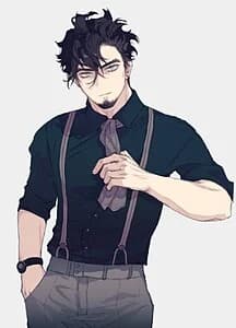 Mr Shinen