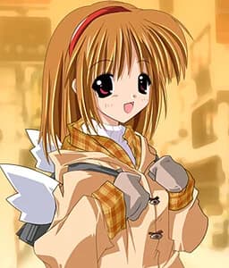 Tsukimiya Ayu