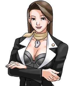 綾里 千尋