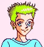 洋司 アンダーソン