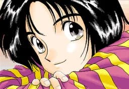 Morisato Megumi