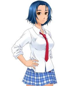 西原 翔子