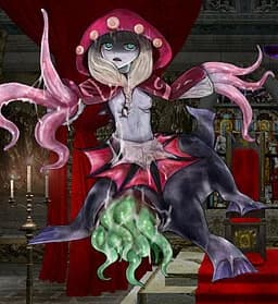 クィーンスキュラ