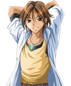 Matsumoto Ryuuichi