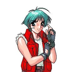 ニコレット・ルキアノス