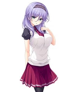 Ayazuki Haruka