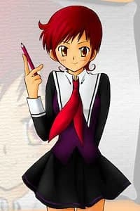 花田 メイ子