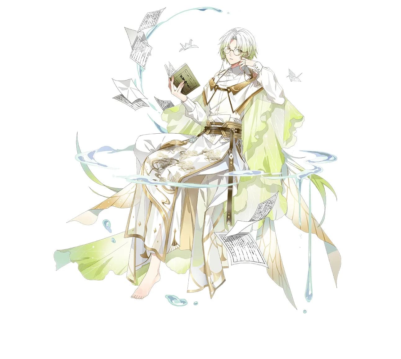开水白菜