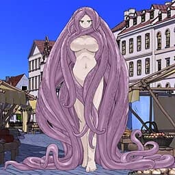 Chimera Tentacle