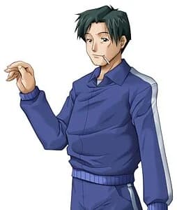 森先生