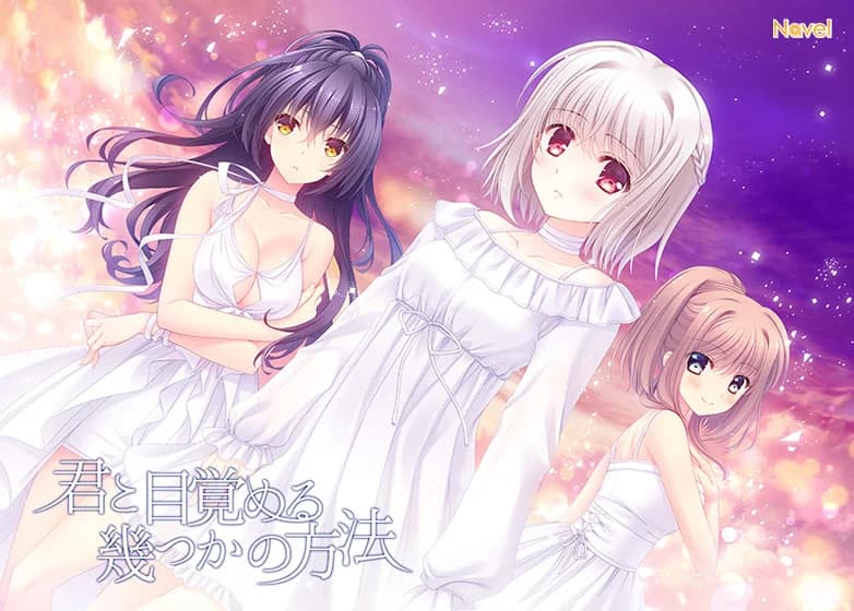 君と目覚める幾つかの方法