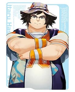 Hashida Itaru