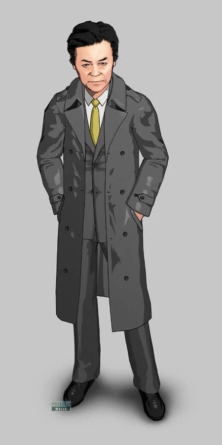 片桐勇作