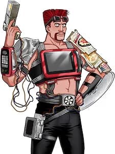 Luke Nukem