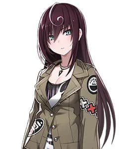 Touyama Mai
