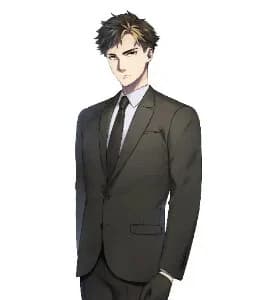绯衣良虎生