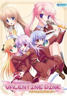 VALENTINE PINK～パーフェクトエディション～