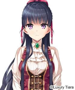一ツ橋 紅緒