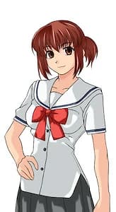 大井紅葉