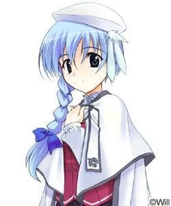 鹰月殿子