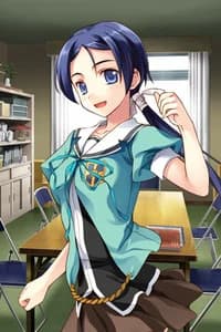 Mizuhara Honami