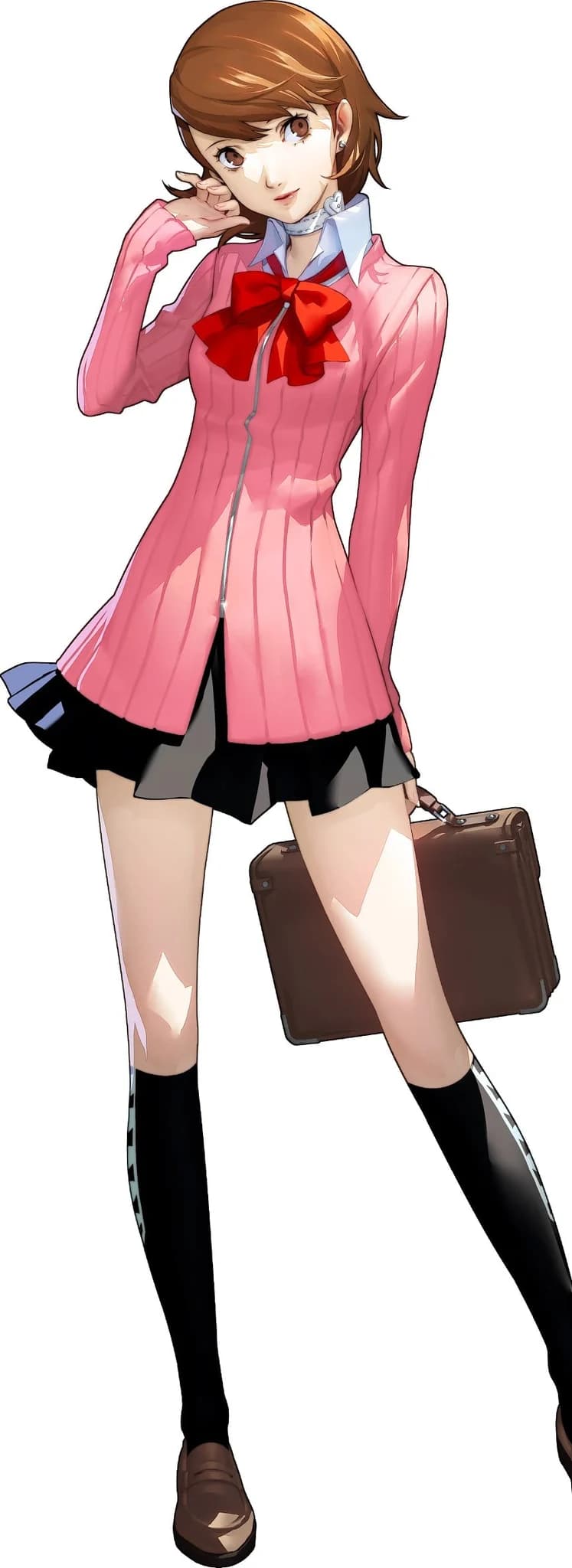 岳羽ゆかり