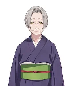 Sari's Grandmother