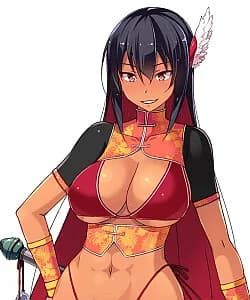 甘寧 興覇