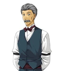 Nagaru Mizorogi