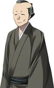 Mimura Jirouzaemon