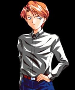 Houjou Naoya