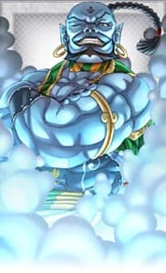 ランプの魔神