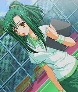 Shindou Chisa
