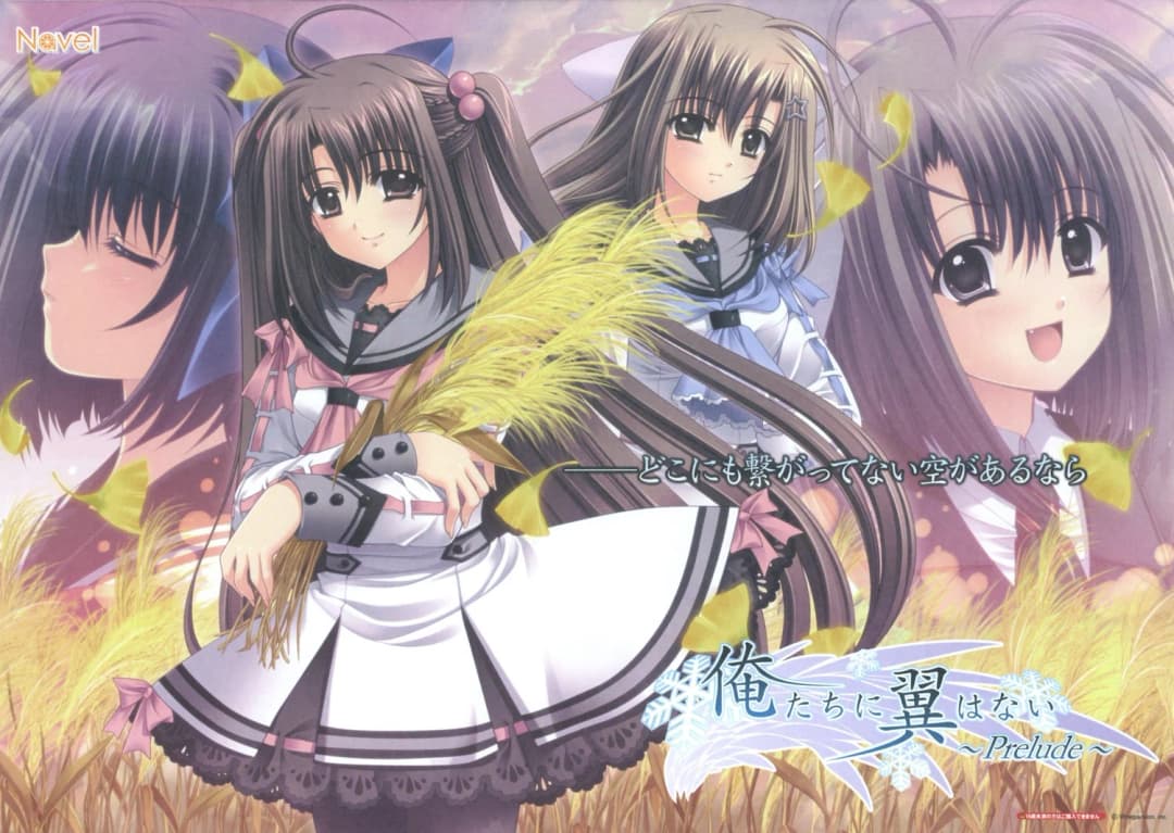俺たちに翼はない～Prelude～