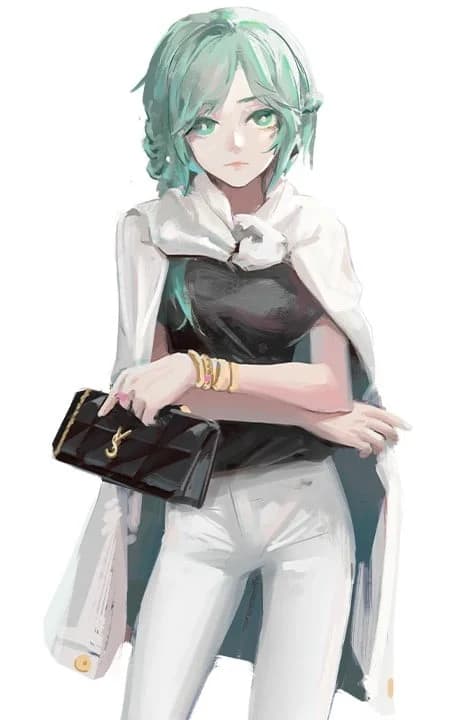 周清妈妈