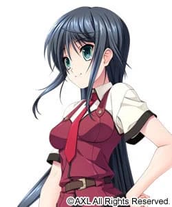 眞木 莉里