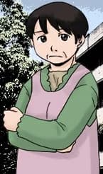 おばさん