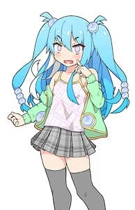 Mizuhara Lumina