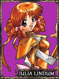 茱莉雅·琳达姆