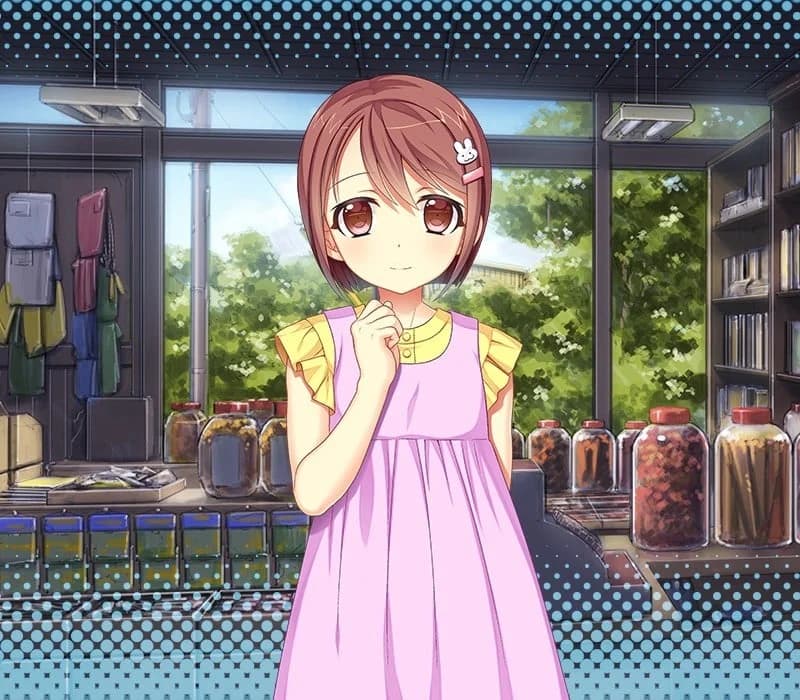 ヒロコちゃん