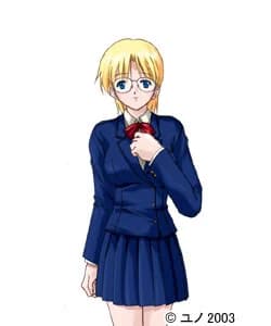 Haryuu Keiko