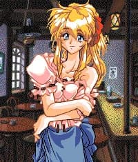 アイシャ＝ファーファリス