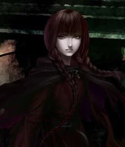 The White-Haired Girl