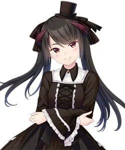 Kurogiri Alice
