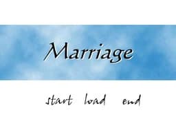 Ｍａｒｒｉａｇｅ