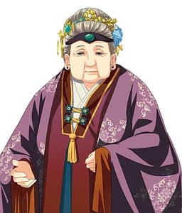 贾母